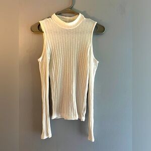 american eagle off the shoulder